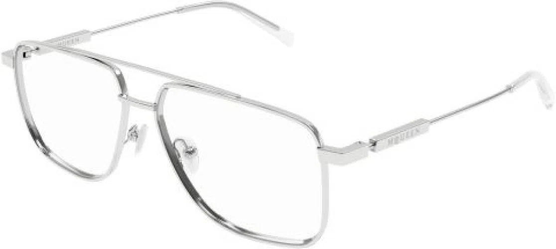 Alexander McQueen AM0480O Eyeglasses - view 4